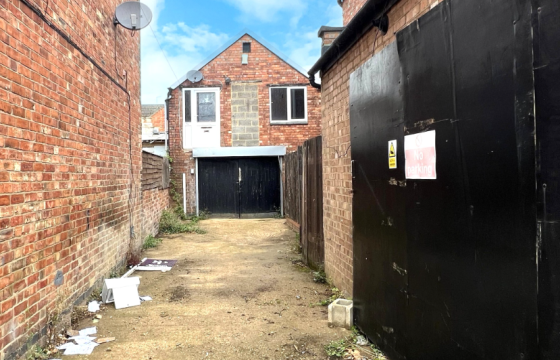 Modernisation in Kettering photo